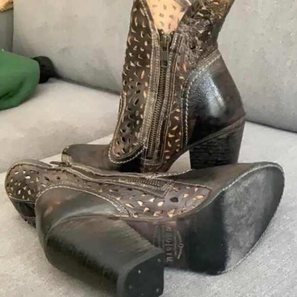 Bed Stu Cobbler Series Irma - Size 7 - Picture 4 of 5